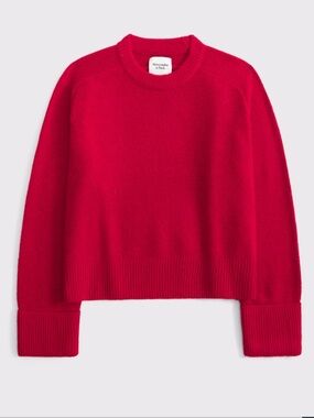 Abercrombie & Fitch Madeline Crew sweater